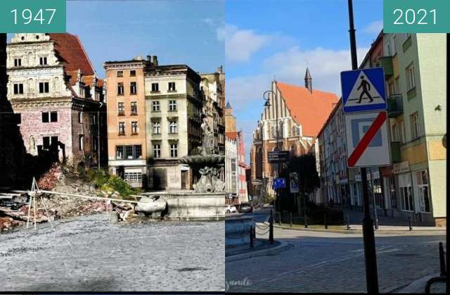 Vorher-Nachher-Bild von nysa zwischen 1947 und 2021